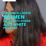 Anna Paquin Instagram - This clip of @sairarao @rljack12 discussing their extraordinary contribution to anti racism education - through @race2dinner the documentary I’m and exec producer on @deconstructingkaren and their book #whitewomen - is making the rounds again but the ladies aren’t being tagged and so I just wanted to rectify that oversight. ALSO TUCKER CARLSON HATED our doc @deconstructingkaren so you should absolutely check it out on Apple and I think Amazon Prime.