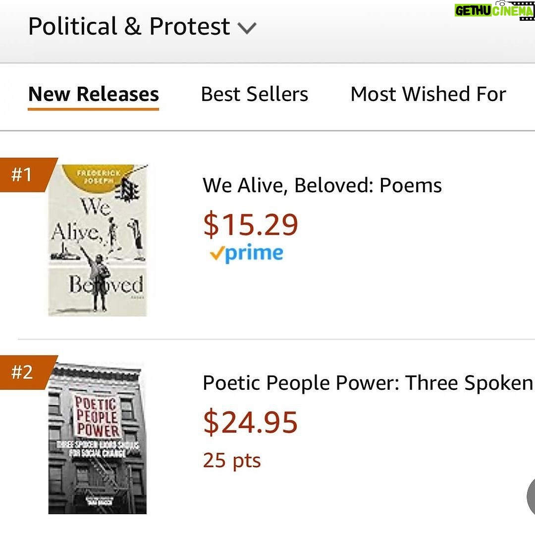 Anna Paquin Instagram - HUGE CONGRATS to @fredtjoseph on yet ANOTHER NUMBER ONE #BESTSELLER I can’t remember who said it/where I read it but racism is white history NOT Black History. Not that it isn’t important to call out harm inflicted on Black folks ALL the time. But as this #Blackhistorymonth comes to a close I just wanted to take a moment to celebrate the brilliance and success of the one and only @fredtjoseph And if you haven’t already BUY FRED’s BOOK! The link is still in my BIO Posted @withregram • @fredtjoseph Thank you to those who continue to invest in my writing. Sales are not everything, but for a Black author, they are a critical part of the journey. 🖤✊🏾