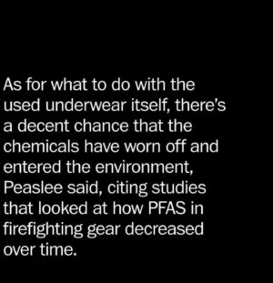 Anna Paquin Instagram - Repost @washingtonpost 
I have MANY questions- 
@thinx YOU FOLKS HAVE A LOT OF EXPLAINING TO DO 

Given the very specific window that the lawsuit covers what does that mean for undies bought before or after? DID something change in the way the products were made before and after? 

The bizarre discrepancy between price of settlement and how expensive the product is and average number of items bought by people with periods is so crazy low. I know I’m privileged in the finance arena but just conceptually it confuses the fuck outta me because if they are hoping to replace dangerous items what they are offering is NOT a refund NOR appropriate compensation for  serious long term health issues. 

THEY MAKE A TWEEN/TEEN line so us parents and caregivers are the ones trying to figure out if we would be poisoning children who have periods and we need WAY more specific info than we have been given.  This is actually the scariest part because youngsters can’t actually make an informed choice here. 

Please comment below if you have any more insight because a read the entire legal document and I can’t tell if it’s a legit complaint about false advertising or a SCARY SERIOUS HEALTH ISSUE.