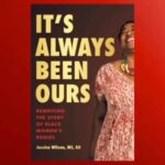 Anna Paquin Instagram - Posted @withregram • @blackbabereads Happy Book Birthday to It’s Always Been Ours by @jessicawilson.msrd I’m so excited to have been a part of the cheerleading team for this book! Watching Jessica write it during rainy California afternoons was fun, and I still can’t believe she put me on the cover of the book! The story of my photo shoot is in the book too. It’s Always Been Ours is filled with wise insights about Black women’s lives and snarky commentary on the world of nutrition science. Everyone should read it! #sheiscatalystsheischaos #blackbookstagram #blackgirlreads #blackreaders #bookish #blackbookworm #bipocbookstagram #blackreadersofinstagram #lovetoread #wwreadingchallenge #wordsandwhimsy #thenest #owlcrate #wwrcbluemoonbois