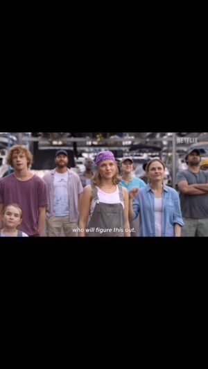 Anna Paquin Instagram - AND here’s the trailer!  #truespirit #netflix Feb 3rd. 
FUN FACT- @cliffcurtis_  and I both made our feature film debuts in #thepiano and it was 30 years almost to the date, of when we started shooting #truespirit  It was such a pleasure to have a wee reunion with my fellow Kiwi 🇳🇿 and all round powerhouse performer. 
The youngest person to sail solo, non-stop and unassisted around the world. Based on the true story of Jessica Watson, TRUE SPIRIT is on Netflix on February 3. #TrueSpirit
@netflix @teagancroft @jessicawatson_93 @cliffcurtis_ @_annapaquin @toddjlasance @stacy.a.clausen @bridget.web @thatjoshlawson @minimelt_turner 
.
#TrueSpirit is on #Netflix Feb 3rd