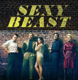 Anna Paquin Instagram - So proud of you babe! 
Posted @withregram • @stephenmoyer So happy to show you all
SEXY BEAST!!!
coming to @paramountplus JANUARY 25th 
Starring #jamesmccardle @mssarahgreene #tasmsingreig #emunelliot⭐ @elizahbennett #johndalgleish #cleamartin #nicholasnunn & the brilliant #paulkaye 
#sexybeastseries #paramountplus 
@paramountplusuk