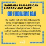 Anna Paquin Instagram – LINK IN BIO Posted @withregram • @nowhitesaviors DONATE to the Sankara Pan-African Library and Café!
We are so grateful for our landlord’s patience and support as we turn to our Kusimama Africa/No White Saviors community to keep our space open. The same space our community was so instrumental in raising funds when it was just a few thoughts on paper. 
Named after Thomas Sankara, a Pan-Africanist, revolutionary, egalitarian, freedom fighter and President of Burkina Faso, the Sankara Pan-African Library and Café opened in Kampala, Uganda on January 3rd of 2022 during the pandemic to serve as a physical and brave safe space for community gatherings and dialogue, readings and storytelling, quiet study and reflection.

The library and café provide free, low-cost and accessible safe spaces for community gatherings, virtual and live engagements, Pan-African educational resources and training for the local community. The existence of the library is because of the generosity and inspiration of the Kusimama Africa/No White Saviors supporters, followers and friends.

We are fundraising to help pay for $24,000.00 in rent owed to the landlord of the property. Due to the global pandemic in 2022 and the subsequent global economic crisis and slowdown (whose effects are still being felt today), the Sankara Library has faced financial difficulties and is in rent arrears of $24,000.00 that was due at the end of June.

The rent is $2,000.00 because the library and café space and compound are beautiful, and are located in the prime living and commercial neighbourhood in Kampala, centrally located and easily accessible to the local community via multiple forms of local transportation.
Our fundraiser will allow us to expand the library services, the café space to allow the library and café to be self-sustaining through increased revenue.
Donate on: 
GoFundMe bit.ly/sankara23  
Paypal @kusimamaafrica 
Patreon @nowhitesaviors 
Kusimama Africa is a registered 501(c)3 in the United States and a registered NGO in Uganda, so your donation is tax-deductible. 
Please follow our instagram pages @nowhitesaviors, @sankarapanafricanlibrary, and @olivia.rises to keep up to date on our efforts.