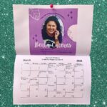 Anna Paquin Instagram – Reposting at the kind request of @muchachafanzine and also cos it looks AWESOME. 

@muchachafanzine 📢 I’m SO STOKED that the calendar restock is FINALLY HERE! This will be the LAST EVER BATCH of the 2023 zine Calendar “Radical WOC in Herstory” 🔥 
•⠀⠀⠀
30% off w/ domestic shipments arriving before Xmas if ordered today 12/13. These make for perfect gifts y’all – LINK IN BIO! 💌
•⠀⠀⠀
(Cover feat. Afro-Brazilian socialist feminist leader #MarielleFranco, RIP) 

(EDIT: THESE ARE OFFICIALLY SOLD OUT!)