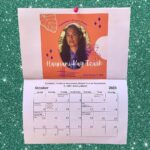 Anna Paquin Instagram – Reposting at the kind request of @muchachafanzine and also cos it looks AWESOME. 

@muchachafanzine 📢 I’m SO STOKED that the calendar restock is FINALLY HERE! This will be the LAST EVER BATCH of the 2023 zine Calendar “Radical WOC in Herstory” 🔥 
•⠀⠀⠀
30% off w/ domestic shipments arriving before Xmas if ordered today 12/13. These make for perfect gifts y’all – LINK IN BIO! 💌
•⠀⠀⠀
(Cover feat. Afro-Brazilian socialist feminist leader #MarielleFranco, RIP) 

(EDIT: THESE ARE OFFICIALLY SOLD OUT!)