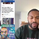 Anna Paquin Instagram – Posted @withregram • @fredtjoseph I just found out that @sbranchisd spent over $30k in taxpayer money and more than 200 staff hours to ban my one book, ‘The Black Friend’.