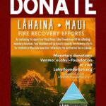 Anna Paquin Instagram - Posted @withregram • @ainamomona Maui needs you ✊🏽 Please make an effort to donate to Maui if possible. Follow @kakoo_haleakala for updates! — ‘Āina Momona is standing up this fundraiser to support our Maui community. All the funds raised will be given to the Hawaii Community Foundation Maui County Strong Fund https://www.hawaiicommunityfoundation.org/maui-strong to support disaster relief on Maui. We are using this ActBlue platform because giving is quick and easy, and the funds come to us immediately, allowing us to get these funds to families in need faster. An accounting of all the monies raised through this fundraiser and our distribution to HCF will be posted to our website. Mahalo for your support. — Correction on slide 4: Fundraiser is hosted by @ilimanator not @thekuproject #mauihawaii #wildfires #mauilife #mauinokaoi #ainamomona #aina