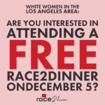 Anna Paquin Instagram – Posted @withrepost • @sairarao Attention White Women in the LA Area!

You’ve seen Deconstructing Karen. You’ve read White Women: Everything You Already Know About Your Own Racism and How to Do Better.

Now you have the opportunity to participate in an actual Race2Dinner.

We are holding a Race2Dinner in the LA Area for use in a popular daytime talk show. 

The event will take place on Monday, December 5. There would be no cost to you to attend this event. However, you would be required to sign a film release and possibly be interviewed by the show.

Interested? Reach out to @theunintentionalpastorswife  or lisa@race2dinner.com.