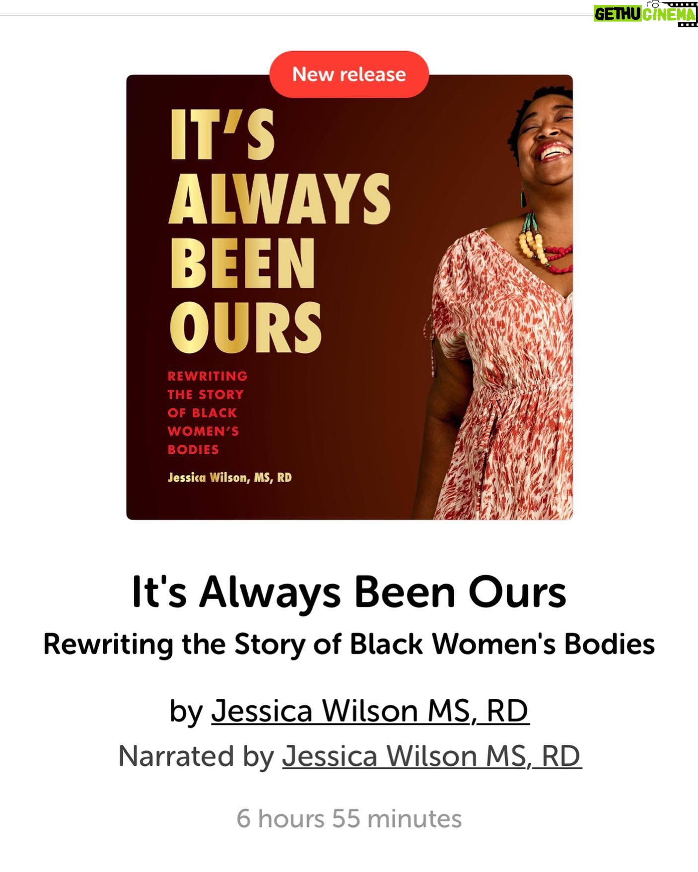 Anna Paquin Instagram - And as it happens….. Jessica Wilson’s debut is available NOW for download on @librofm