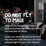 Anna Paquin Instagram - Posted @withregram • @ainamomona Maui is not the place to have your vacation right now. DO NOT TRAVEL TO MAUI. Do not convince yourself that your presence is needed on an island that is suffering this deeply. Mahalo to everyone who has donated and shown aloha to the community in this time of need. Please check our Instagram Stories for updates and follow @kakoo_haleakala @mauirapidresponse and @hawaiinewsnow for more! — ‘Āina Momona is standing up this fundraiser to support our Maui community. All the funds raised will be given to the Hawaii Community Foundation Maui County Strong Fund https://www.hawaiicommunityfoundation.org/maui-strong to support disaster relief on Maui. We are using this ActBlue platform because giving is quick and easy, and the funds come to us immediately, allowing us to get these funds to families in need faster. An accounting of all the monies raised through this fundraiser and our distribution to HCF will be posted to our website. Mahalo for your support. #mauihawaii #wildfires #mauilife #mauinokaoi #ainamomona #aina #maui