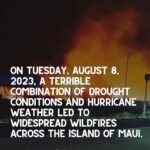 Anna Paquin Instagram - Posted @withregram • @ainamomona We are devastated and heartbroken for our friends and ‘ohana on Maui who been impacted by the recent wildfires. On Tuesday, August 8, 2023, a terrible combination of drought conditions and hurricane weather led to widespread wildfires across the Island of Maui. Families were forced to evacuate on short notice, many escaping with only the clothes on their backs. Information on injuries and fatalities is still coming in. Lahaina town is gone. Many other places on Maui were also affected. We continue to send pule (prayers) to this incredible community. ‘Āina Momona is standing up this fundraiser to support our Maui community. All the funds raised will be given to the Hawaii Community Foundation Maui County Strong Fund https://www.hawaiicommunityfoundation.org/maui-strong to support disaster relief on Maui. We are using this ActBlue platform because giving is quick and easy, and the funds come to us immediately, allowing us to get these funds to families in need faster. An accounting of all the monies raised through this fundraiser and our distribution to HCF will be posted to our website. DONATION LINK IN BIO! Mahalo for your support. VC: @kakoo_haleakala @hawaiinewsnow ——————————————————————————— ***Update for slide 5: As of 8/9 - 36 people have died ***Correction on slide 9: Fundraiser is hosted by @ilimanator not @thekuproject ——————————————————————————— #mauihawaii #hawaiinews #hawaiinewsnow #ainamomona