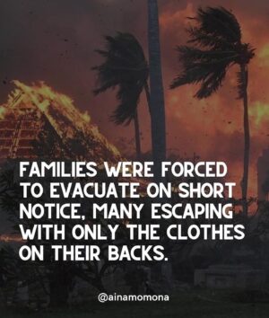 Anna Paquin Instagram - Posted @withregram • @ainamomona We are devastated and heartbroken for our friends and ‘ohana on Maui who been impacted by the recent wildfires.

On Tuesday, August 8, 2023, a terrible combination of drought conditions and hurricane weather led to widespread wildfires across the Island of Maui. Families were forced to evacuate on short notice, many escaping with only the clothes on their backs. Information on injuries and fatalities is still coming in. Lahaina town is gone. Many other places on Maui were also affected. We continue to send pule (prayers) to this incredible community.

‘Āina Momona is standing up this fundraiser to support our Maui community. All the funds raised will be given to the Hawaii Community Foundation Maui County Strong Fund https://www.hawaiicommunityfoundation.org/maui-strong to support disaster relief on Maui.

We are using this ActBlue platform because giving is quick and easy, and the funds come to us immediately, allowing us to get these funds to families in need faster. An accounting of all the monies raised through this fundraiser and our distribution to HCF will be posted to our website. 

DONATION LINK IN BIO!

Mahalo for your support.

VC: @kakoo_haleakala @hawaiinewsnow 

———————————————————————————
***Update for slide 5: As of 8/9 - 36 people have died

***Correction on slide 9: Fundraiser is hosted by @ilimanator not @thekuproject 
———————————————————————————

#mauihawaii #hawaiinews #hawaiinewsnow #ainamomona