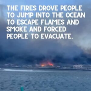 Anna Paquin Instagram - Posted @withregram • @ainamomona We are devastated and heartbroken for our friends and ‘ohana on Maui who been impacted by the recent wildfires.

On Tuesday, August 8, 2023, a terrible combination of drought conditions and hurricane weather led to widespread wildfires across the Island of Maui. Families were forced to evacuate on short notice, many escaping with only the clothes on their backs. Information on injuries and fatalities is still coming in. Lahaina town is gone. Many other places on Maui were also affected. We continue to send pule (prayers) to this incredible community.

‘Āina Momona is standing up this fundraiser to support our Maui community. All the funds raised will be given to the Hawaii Community Foundation Maui County Strong Fund https://www.hawaiicommunityfoundation.org/maui-strong to support disaster relief on Maui.

We are using this ActBlue platform because giving is quick and easy, and the funds come to us immediately, allowing us to get these funds to families in need faster. An accounting of all the monies raised through this fundraiser and our distribution to HCF will be posted to our website. 

DONATION LINK IN BIO!

Mahalo for your support.

VC: @kakoo_haleakala @hawaiinewsnow 

———————————————————————————
***Update for slide 5: As of 8/9 - 36 people have died

***Correction on slide 9: Fundraiser is hosted by @ilimanator not @thekuproject 
———————————————————————————

#mauihawaii #hawaiinews #hawaiinewsnow #ainamomona