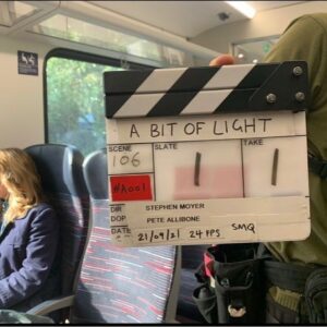 Anna Paquin Instagram - @officialsbiff TONIGHT’S SCREENING of @abitoflightfilm m 5:20pm PST VENTURA county! 

Posted @withregram • @stephenmoyer For anyone in a bind for what to do tonight in Ventura area please come see our film @abitoflightfilm in the Santa Barbara Film Festival at 5.20pm @ Metro4 theatre. 
Here’s a link for tickets

https://givebox.com/522758

If you are struggling to work out how to get them reply to me on this thread and I will try and help in the next few hours. 

Happy Valentines Day people.