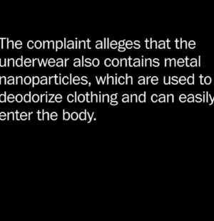 Anna Paquin Instagram - Repost @washingtonpost 
I have MANY questions- 
@thinx YOU FOLKS HAVE A LOT OF EXPLAINING TO DO 

Given the very specific window that the lawsuit covers what does that mean for undies bought before or after? DID something change in the way the products were made before and after? 

The bizarre discrepancy between price of settlement and how expensive the product is and average number of items bought by people with periods is so crazy low. I know I’m privileged in the finance arena but just conceptually it confuses the fuck outta me because if they are hoping to replace dangerous items what they are offering is NOT a refund NOR appropriate compensation for  serious long term health issues. 

THEY MAKE A TWEEN/TEEN line so us parents and caregivers are the ones trying to figure out if we would be poisoning children who have periods and we need WAY more specific info than we have been given.  This is actually the scariest part because youngsters can’t actually make an informed choice here. 

Please comment below if you have any more insight because a read the entire legal document and I can’t tell if it’s a legit complaint about false advertising or a SCARY SERIOUS HEALTH ISSUE.