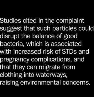 Anna Paquin Instagram - Repost @washingtonpost 
I have MANY questions- 
@thinx YOU FOLKS HAVE A LOT OF EXPLAINING TO DO 

Given the very specific window that the lawsuit covers what does that mean for undies bought before or after? DID something change in the way the products were made before and after? 

The bizarre discrepancy between price of settlement and how expensive the product is and average number of items bought by people with periods is so crazy low. I know I’m privileged in the finance arena but just conceptually it confuses the fuck outta me because if they are hoping to replace dangerous items what they are offering is NOT a refund NOR appropriate compensation for  serious long term health issues. 

THEY MAKE A TWEEN/TEEN line so us parents and caregivers are the ones trying to figure out if we would be poisoning children who have periods and we need WAY more specific info than we have been given.  This is actually the scariest part because youngsters can’t actually make an informed choice here. 

Please comment below if you have any more insight because a read the entire legal document and I can’t tell if it’s a legit complaint about false advertising or a SCARY SERIOUS HEALTH ISSUE.
