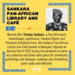Anna Paquin Instagram – LINK IN BIO Posted @withregram • @nowhitesaviors DONATE to the Sankara Pan-African Library and Café!
We are so grateful for our landlord’s patience and support as we turn to our Kusimama Africa/No White Saviors community to keep our space open. The same space our community was so instrumental in raising funds when it was just a few thoughts on paper. 
Named after Thomas Sankara, a Pan-Africanist, revolutionary, egalitarian, freedom fighter and President of Burkina Faso, the Sankara Pan-African Library and Café opened in Kampala, Uganda on January 3rd of 2022 during the pandemic to serve as a physical and brave safe space for community gatherings and dialogue, readings and storytelling, quiet study and reflection.

The library and café provide free, low-cost and accessible safe spaces for community gatherings, virtual and live engagements, Pan-African educational resources and training for the local community. The existence of the library is because of the generosity and inspiration of the Kusimama Africa/No White Saviors supporters, followers and friends.

We are fundraising to help pay for $24,000.00 in rent owed to the landlord of the property. Due to the global pandemic in 2022 and the subsequent global economic crisis and slowdown (whose effects are still being felt today), the Sankara Library has faced financial difficulties and is in rent arrears of $24,000.00 that was due at the end of June.

The rent is $2,000.00 because the library and café space and compound are beautiful, and are located in the prime living and commercial neighbourhood in Kampala, centrally located and easily accessible to the local community via multiple forms of local transportation.
Our fundraiser will allow us to expand the library services, the café space to allow the library and café to be self-sustaining through increased revenue.
Donate on: 
GoFundMe bit.ly/sankara23  
Paypal @kusimamaafrica 
Patreon @nowhitesaviors 
Kusimama Africa is a registered 501(c)3 in the United States and a registered NGO in Uganda, so your donation is tax-deductible. 
Please follow our instagram pages @nowhitesaviors, @sankarapanafricanlibrary, and @olivia.rises to keep up to date on our efforts.