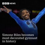 Anna Paquin Instagram - Just a little joy…. #GOAT @simonebiles