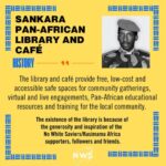 Anna Paquin Instagram – LINK IN BIO Posted @withregram • @nowhitesaviors DONATE to the Sankara Pan-African Library and Café!
We are so grateful for our landlord’s patience and support as we turn to our Kusimama Africa/No White Saviors community to keep our space open. The same space our community was so instrumental in raising funds when it was just a few thoughts on paper. 
Named after Thomas Sankara, a Pan-Africanist, revolutionary, egalitarian, freedom fighter and President of Burkina Faso, the Sankara Pan-African Library and Café opened in Kampala, Uganda on January 3rd of 2022 during the pandemic to serve as a physical and brave safe space for community gatherings and dialogue, readings and storytelling, quiet study and reflection.

The library and café provide free, low-cost and accessible safe spaces for community gatherings, virtual and live engagements, Pan-African educational resources and training for the local community. The existence of the library is because of the generosity and inspiration of the Kusimama Africa/No White Saviors supporters, followers and friends.

We are fundraising to help pay for $24,000.00 in rent owed to the landlord of the property. Due to the global pandemic in 2022 and the subsequent global economic crisis and slowdown (whose effects are still being felt today), the Sankara Library has faced financial difficulties and is in rent arrears of $24,000.00 that was due at the end of June.

The rent is $2,000.00 because the library and café space and compound are beautiful, and are located in the prime living and commercial neighbourhood in Kampala, centrally located and easily accessible to the local community via multiple forms of local transportation.
Our fundraiser will allow us to expand the library services, the café space to allow the library and café to be self-sustaining through increased revenue.
Donate on: 
GoFundMe bit.ly/sankara23  
Paypal @kusimamaafrica 
Patreon @nowhitesaviors 
Kusimama Africa is a registered 501(c)3 in the United States and a registered NGO in Uganda, so your donation is tax-deductible. 
Please follow our instagram pages @nowhitesaviors, @sankarapanafricanlibrary, and @olivia.rises to keep up to date on our efforts.