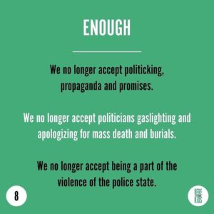 Anna Paquin Instagram - Posted @withregram • @sairarao @here4thekidsaction We are living through a national crisis. It’s not even halfway through the year, and we have already witnessed 200  mass shootings. According to Pew Research, gun deaths among U.S. children and teens have increased by 50% over the two years — and now guns are officially the number one killer of children and teenagers in the United States.

We have been abandoned by our legislators on this issue, time and time again. It is time for we, the people, to demand change. JOIN US.