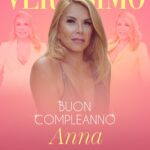 Anna Pettinelli Instagram - Tantissimi auguri di buon compleanno Anna 🎂❤️ Ti aspettiamo oggi a #Verissimo ✨ Appuntamento alle 16.30 su #Canale5!