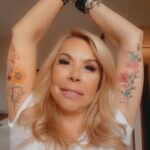 Anna Pettinelli Instagram – Grazie Anna per la fiducia riposta in me e per avermi dato l’opportunità di creare qualcosa di bello e per te molto significativo! 💐✨