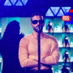 Anna Pettinelli Instagram - 🎸Questi scatti non bastano per descrivere quello che vedrete nell’#RDSshowcase di @mengonimarcoofficial! 📺 Domani, 13 dicembre, alle 21:20 su @realtimetvit canale 31. #RDSshowcase #MarcoMengoni #MarcoMengoniRDS
