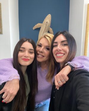 Anna Pettinelli Instagram - Grazie Anna per la fiducia riposta in me e per avermi dato l’opportunità di creare qualcosa di bello e per te molto significativo! 💐✨