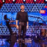 Anna Pettinelli Instagram - 🎸Questi scatti non bastano per descrivere quello che vedrete nell’#RDSshowcase di @mengonimarcoofficial! 📺 Domani, 13 dicembre, alle 21:20 su @realtimetvit canale 31. #RDSshowcase #MarcoMengoni #MarcoMengoniRDS