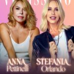 Anna Pettinelli Instagram – Anna Pettinelli   Stefania Orlando = #Pettinando 💘 Il racconto della loro bellissima amicizia vi aspetta domenica alle 16.30 su #Canale5!