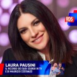 Anna Pettinelli Instagram - “Mi lasciò sconvolta perché lui voleva conoscere la persona prima di salire sul palco” @laurapausini, ospite di @anna_pettinelli e @sergio_friscia, ha ricordato quella volta in cui cantò “La Solitudine” al Maurizio Costanzo Show ❤️ 👉 Intervista completa sul nostro canale YouTube #RDSOspiti #RDSgrandisuccessi #LauraPausini #LauraPausiniRDS #MaurizioCostanzo