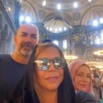 Anna Pettinelli Instagram - Istanbul! Che meravigliosa città. Vacanze finite. Si tornaaaa. Fab 3 forever! #vacanze #estate #istanbul #friends #love #wonderful_places #journey #turkey #placestovisit