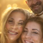 Anna Pettinelli Instagram - E non è ancora finita… I fab 3 continuano a girare il mondo #mscmusica #vacanze #friends #summer #happiness #greece #turchia #israel #cruise #sea #