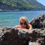 Anna Pettinelli Instagram – Maratea ‘s dreams. Un weekend da sogno grazie @mariangela__de_biase #marateagreenexperience #madeinitaly #basilicata #seaside #mare #vacanze