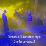 Anna Pettinelli Instagram - @giulianosangiorgi_official