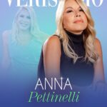 Anna Pettinelli Instagram - Direttamente dalla scuola di @amiciufficiale, domenica a #Verissimo la mitica… @anna_pettinelli 😍💥