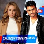 Anna Pettinelli Instagram - 🔙 Un salto negli anni ’90 con @anna_pettinelli e @sergio_friscia 😍 Avete fatto anche voi la #YearbookChallenge? Scoprite come fare su RDS.it! #RDSreels #RDSgrandisuccessi #AnnaPettinelli #SergioFriscia #yearbookchallenge2023 #YearbookTrend #YearbookAi #ai #90syearbook #yearsbook #yearsbookchallenge