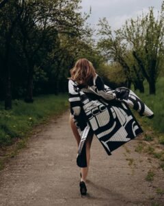 Anna Salivanchuk Instagram - Будь собою! Інші ролі вже зайняті! Photo by @baki_photographer
