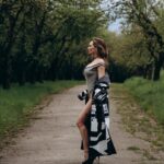 Anna Salivanchuk Instagram - Будь собою! Інші ролі вже зайняті! Photo by @baki_photographer