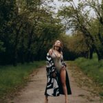 Anna Salivanchuk Instagram - Будь собою! Інші ролі вже зайняті! Photo by @baki_photographer