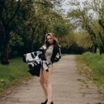 Anna Salivanchuk Instagram - Будь собою! Інші ролі вже зайняті! Photo by @baki_photographer