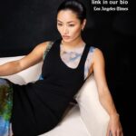 Anna Sawai Instagram - One of the first questions Anna Sawai had for showrunner Justin Marks when they met to discuss #Shogun was, “Why are you remaking this?” “I didn’t want it to be another depiction of Japanese women being sexualized by white men,” says Sawai. “I wanted this to be the right portrayal of women.” But early conversations with Marks dispelled that worry, as he and the show’s writers also were intent on being mindful of problematic conventions of the genre. “Justin said everything that I needed to hear,” says Sawai, adding in Japanese that it put her at ease. Read Sawai’s full interview with The Times’ @teaseabee and see more of @therealchristinahouse’s photos at the link in @latimes_entertainment’s bio.