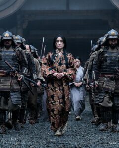 Anna Sawai Instagram - “Never will I be anyone’s prisoner or hostage.” #ShogunFX