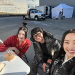 Anna Sawai Instagram - In celebration of episode 6, I give you the ladies behind our show🙌🏼🔥♥️ @shogunfx