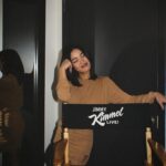 Anna Sawai Instagram - Couldn’t have asked for a better host for my solo talk show debut. With @jimmykimmel talking all things @shogunfx on #ABC🥹 Big thank you to the @jimmykimmellive team🫶🏼🫶🏼🫶🏼