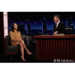 Anna Sawai Instagram - Couldn’t have asked for a better host for my solo talk show debut. With @jimmykimmel talking all things @shogunfx on #ABC🥹 Big thank you to the @jimmykimmellive team🫶🏼🫶🏼🫶🏼