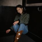 Anna Sawai Instagram - Shōgun press looks🖤 Last one is the real me Photos by beautiful @andiejjane