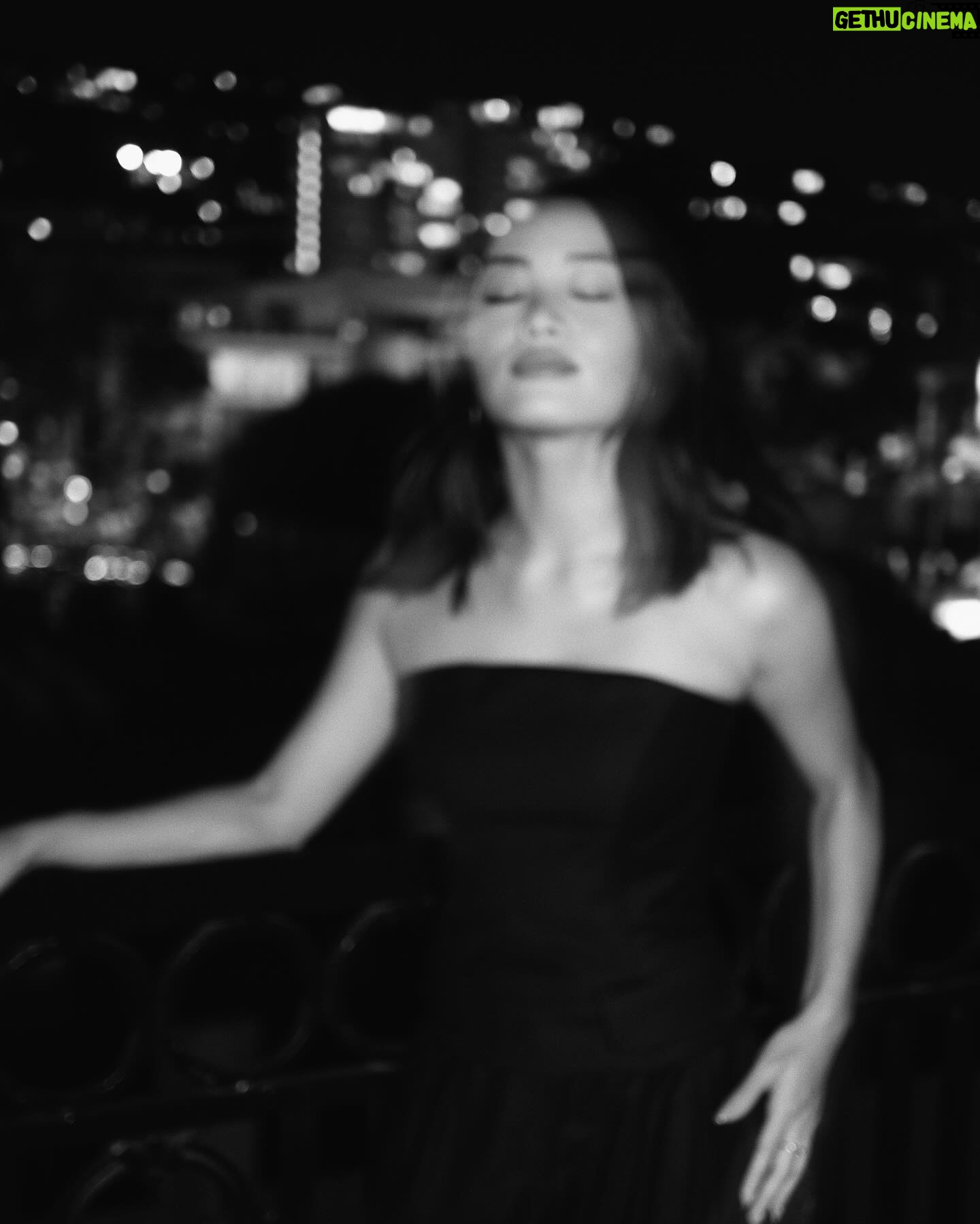 Anna Sawai Instagram - Mostly having fun with friends. Sometimes promoting #Monarch: Legacy of Monsters🦎🧳💚 @appletv @legendary Styling @karlawelchstylist assisted by @gracewrightsell Makeup @yukari.makeup Hair @jennychohair (all black fit) and @fa.rm.er (pink dress and white tee black dress fit) Photos @andiejjane ♥️