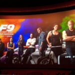 Anna Sawai Instagram - My first time walking the carpet was with these guys, for the world premier of F9… WHAT @thefastsaga #f9 (I don’t own the first three images)