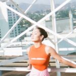 Anna Sawai Instagram - Forgot there was this incredible tool called flash🙂